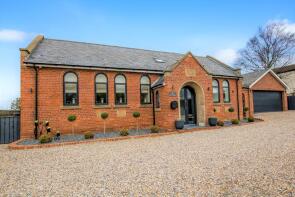 The Old Chapel, Hornby Village, Northallerton DL6 2JQ