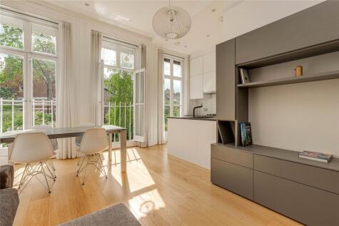 Randolph Avenue, London, W9