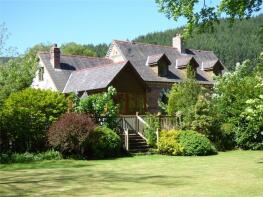 The Old School, Abbey Cwm-hir, Llandrindod Wells LD1 6PL