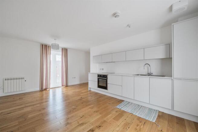Kitchen/living room