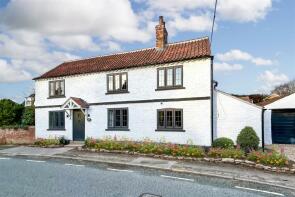 101 Spring Cottage, High Street, Brant Broughton, Lincoln LN5 0SA
