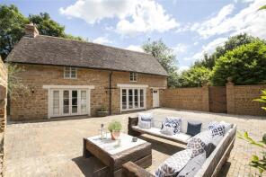 The Coach House, Street Through South Newington, Banbury OX15 4JE