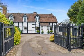 Stock Cottage, Worcester Road, Malvern WR13 5AY