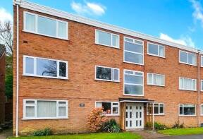 Flat 3, Arden Court, Court Leet, Coventry CV3 2NA