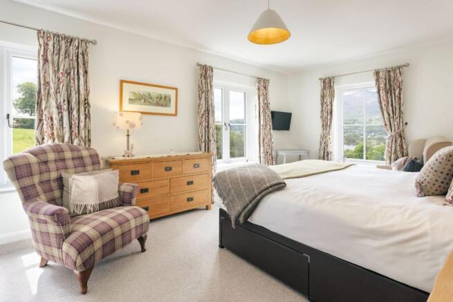 How Head Cottage Bedroom One
