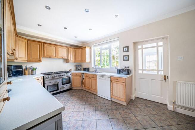 Kitchen/Breakfast Room