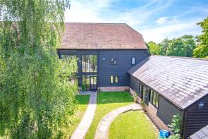 5, Church Barns, Classified Road C15 North From Ginns Road To Pump Hill, Buntingford SG9 0HT
