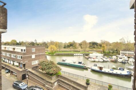 Numa Court, Brentford Dock, Brentford
