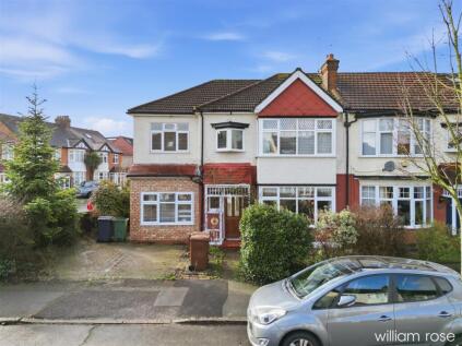 Brodie Road, Chingford