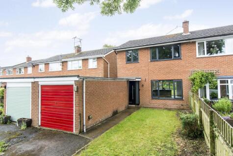 Churchill Drive, Upper Bruntingthorpe, Lutterworth