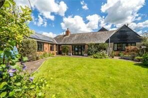 Harvest Cottage, The Street, Newmarket CB8 8TF