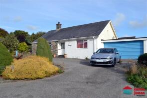 2 Bron Gybi, Lon Glen Elen, Pwllheli LL53 6BX