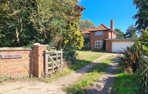Oakcroft House, Southrepps Road, Antingham NR28 0NW