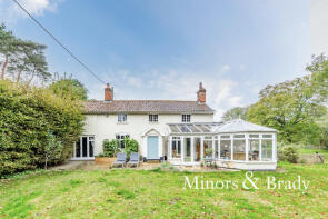 The Watering, Main Road, Woodbridge IP13 9LY