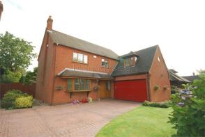 Ashcroft, Shute Hill, Chorley, Lichfield WS13 8DB