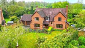 Thorneycroft, The Hedgerows, Bridgnorth WV16 6SQ