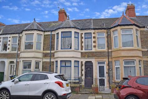 Brithdir Street, Cathays, Cardiff