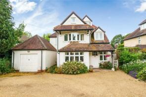 Lincombe, Ockham Road North, West Horsley KT24 6NS