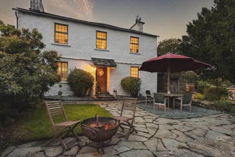 High Ludderburn Cottage, Cartmel Fell, Windermere, LA23 3PD