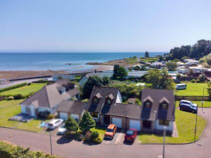 5 Ashdale Way, Whiting Bay, Isle of Arran, KA27 8QX
