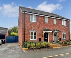 1, Honeysuckle Lane, Warwick CV35 9SG