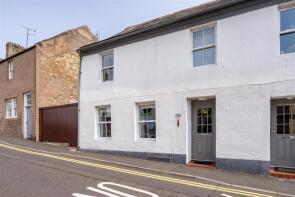 Garth House, Market Street, Coldstream TD12 4BU