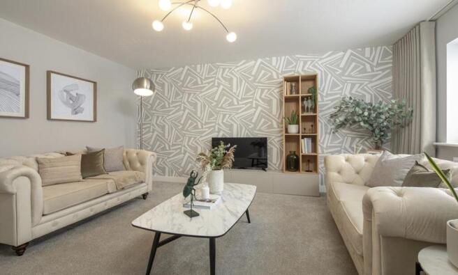 Dandara - Birch Park - The Vyne, Home 478
