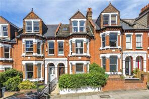 Flat 3, 55, Kestrel Avenue, London SE24 0ED