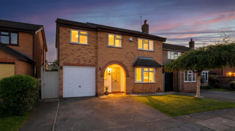 Freeman Way, Quorn