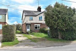 3, Hornsea Villas, Bran End, Stebbing CM6 3RU