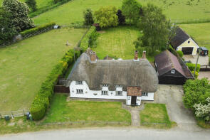 The Thatched Cottage, Braintree Road, Braintree CM7 4AQ
