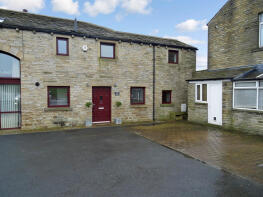 The Byre, Beaconsfield Farm, Paul Lane, Flockton, Wakefield WF4 4BP