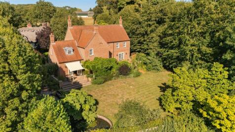 Thornbury House, School Lane, East Ravendale, Grimsby, North East Lincolnshire