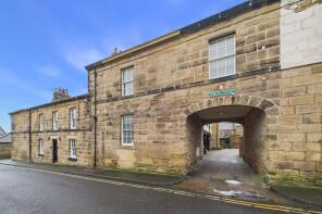 Jubilee House, Howick Street, Alnwick NE66 1UY