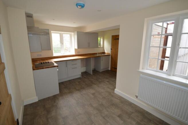 Kitchen Property to