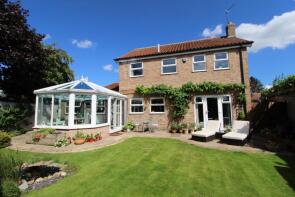 Scarford House, Asenby Village, Thirsk YO7 3QR