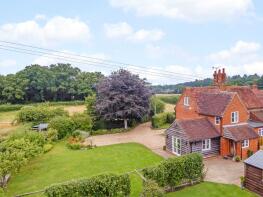 3, Hill Corner Cottages, Drift Hill, Ashampstead, Reading RG8 8RN