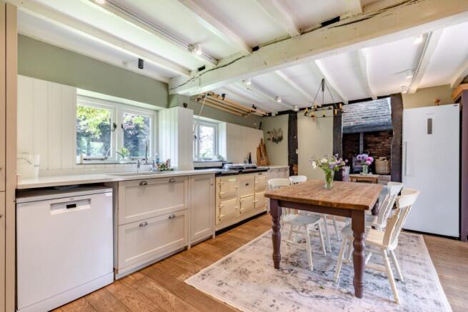 Kitchen/Breakfast