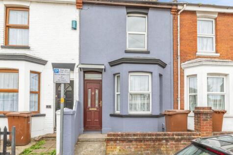 St. Johns Road, Gillingham, Kent, ME7