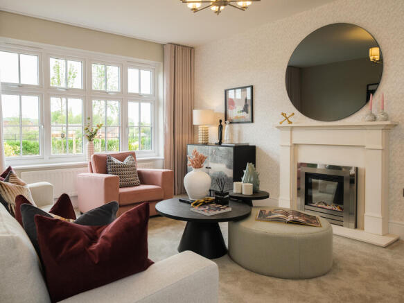 The Sunningdale - Lounge