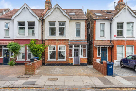 Birkbeck Road, Ealing