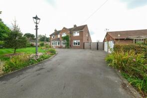 The Gables, Reddy Lane, Altrincham WA14 3RA