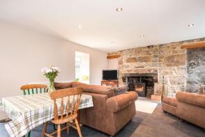 1, Home Farm Cottages, C58s A920 At Newseat Via Southside To C85c At Wartle Station, Meikle Wartle, Inverurie AB51 5BJ
