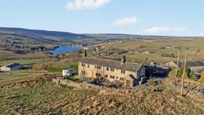 Upper Flight Stack, Sawood Lane, Oxenhope, Keighley BD22 9SP