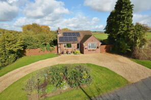Dunwaten, Thame Road, Towersey, Thame OX9 3QB