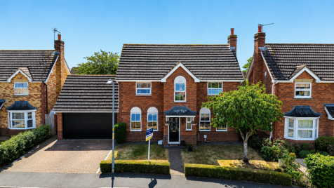 Milton Way, Sleaford, NG34 7GE