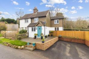 Cherry Tree Cottage, School Lane, St Johns, Crowborough TN6 1SD