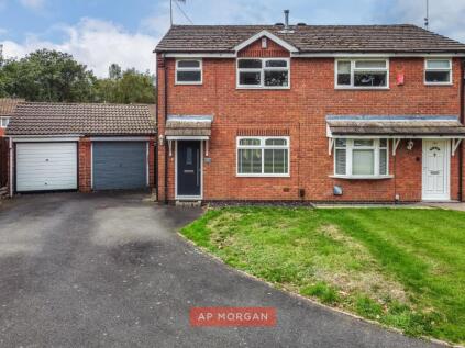 Chatsworth Road, Halesowen, West Midlands, B62