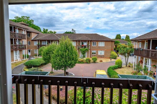 View From Balcony