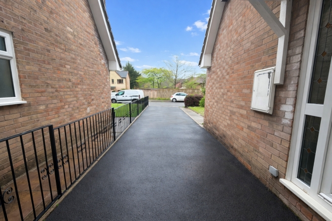 Driveway